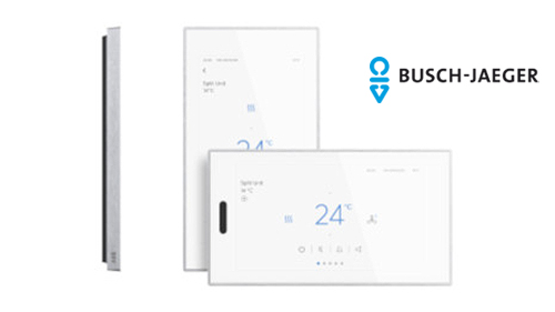 Busch-RoomTouch® Busch-RoomTouch®