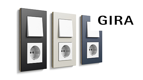 GIRA Designkonfigurator GIRA Designkonfigurator